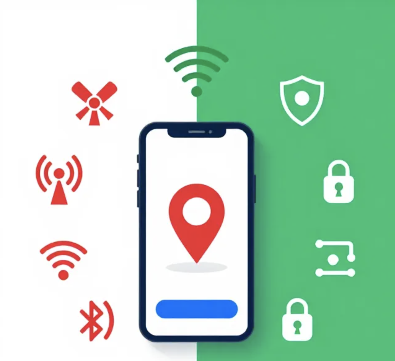 GPS Location Data Privacy: Mobile App Tracking Compensation Guide
