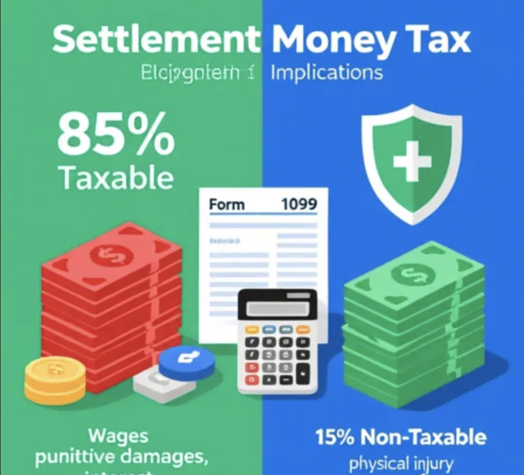 Do You Pay Taxes on Settlement Money? Complete 2026 Tax Guide